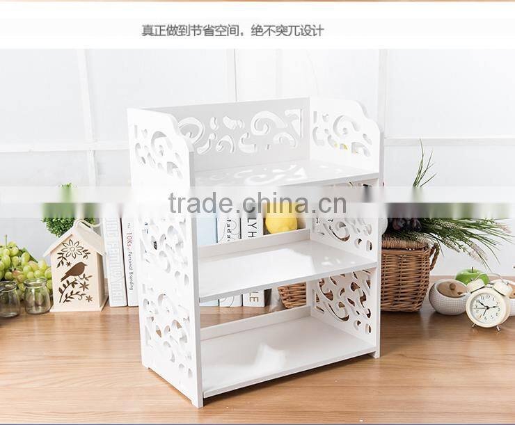 Creative multilayer shoe rack