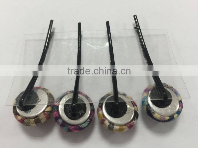 2016 new arrival women hair accessories lovely hair pin hair clips