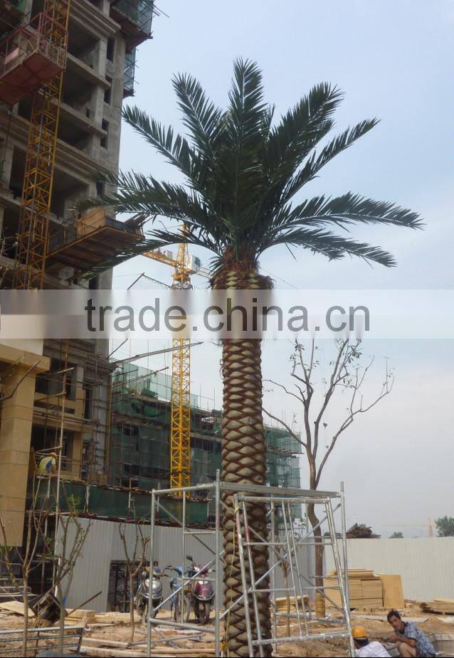 best price artificial palm tree,landscaping decoration indoor or outdoor for sale