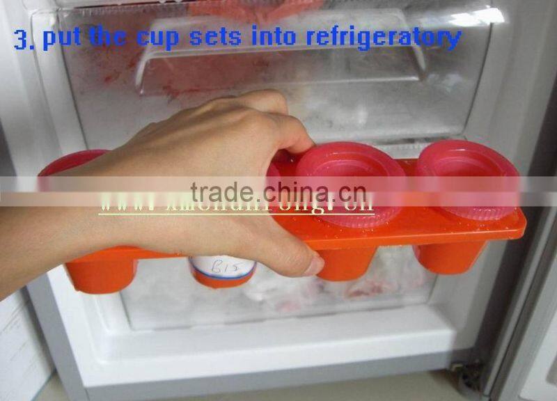 Plastic Ice cube tray