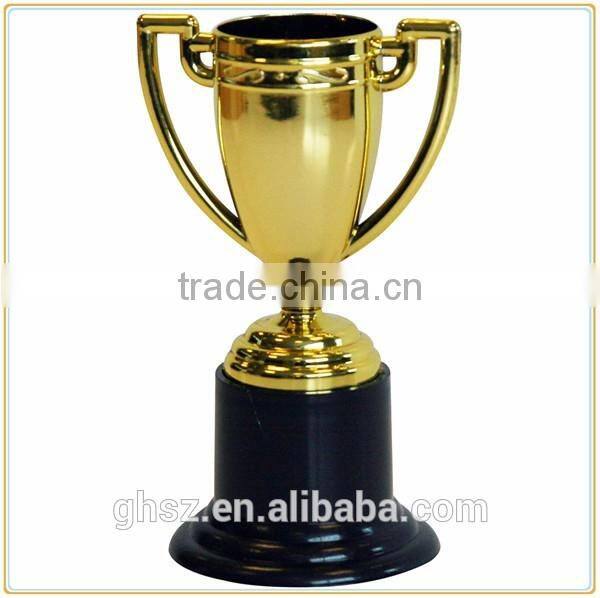 Custom folk crafts rectangle trophy new design crystal trophy awards
