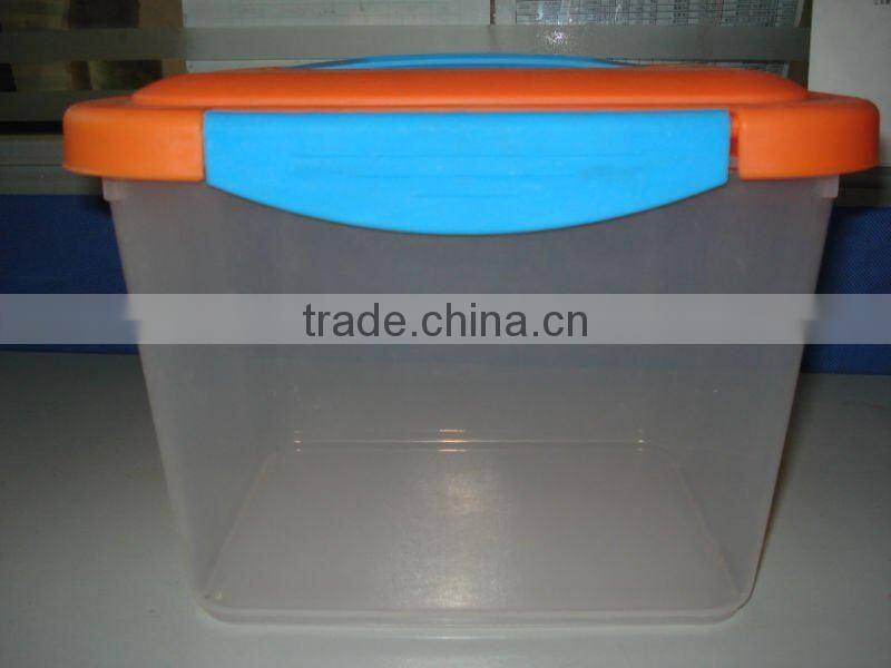 tool box plastic,plastic storage box with lid,plastic handy box