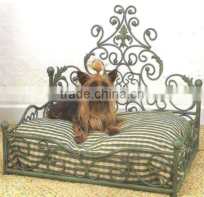 Metal Animal Bed