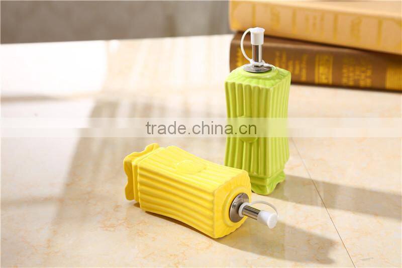 ceramic kitchen canister set