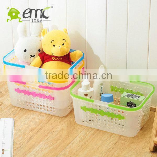Hot sale refresh color shower basket