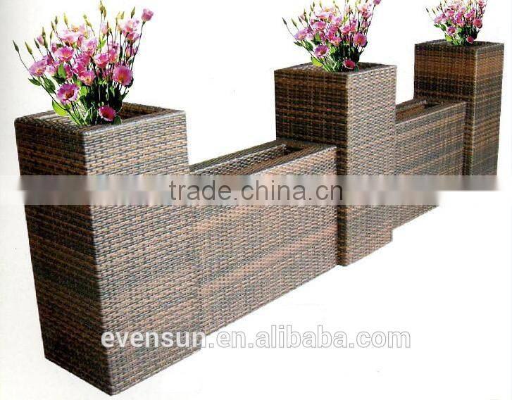 China rectangular flowerpot