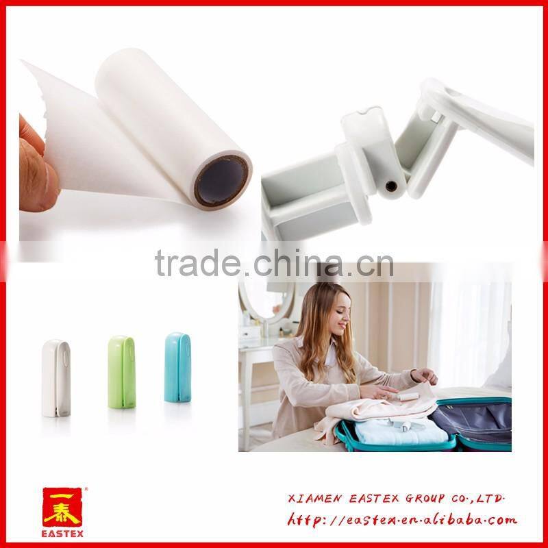 Sticky Tape Lint Roller For Clothes sofa bed car seat Can be torn type