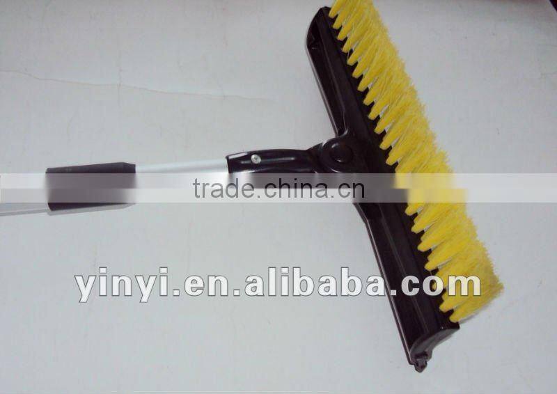 Telescoping snow removal brush,snow brush for car,telescopic snow brush