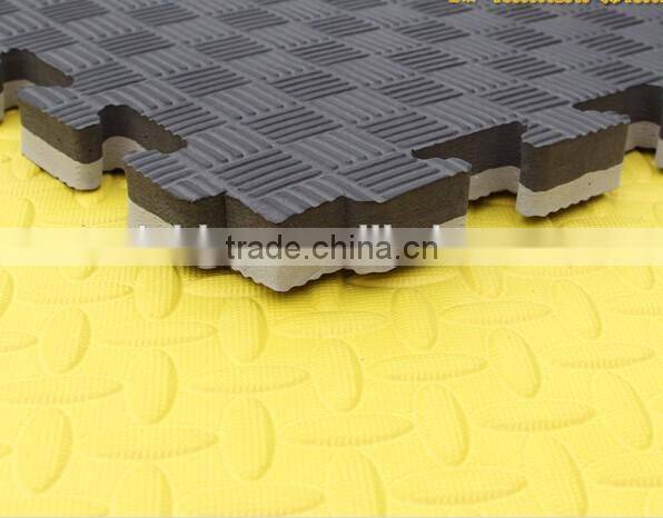 Factory good price shockproof non toxic durable interlocking floor eva mat 30mm