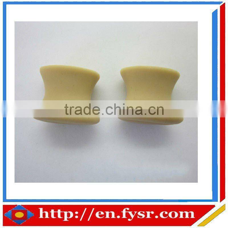 silica gel toe-in corrective pad tarsoptosis arch support pad