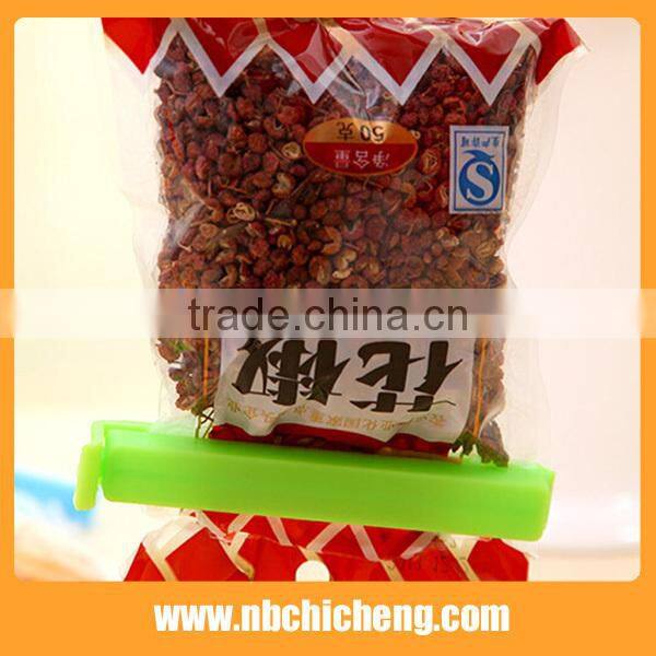 Plastic Sealing Clip for Food Bag