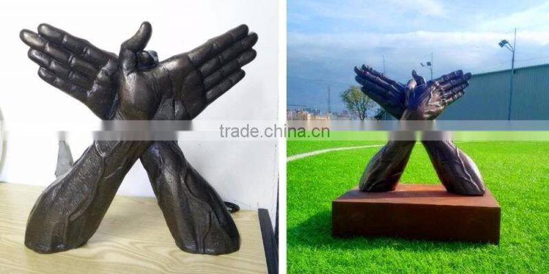 Abstract Life Size Hollow Horse Statues For Sale