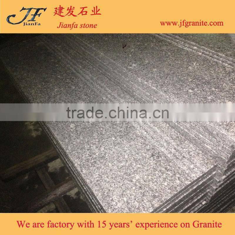 Polished Grey Granite Step Stones g602 From Asia