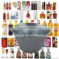 Hot sale promotional beverage tub water bucket