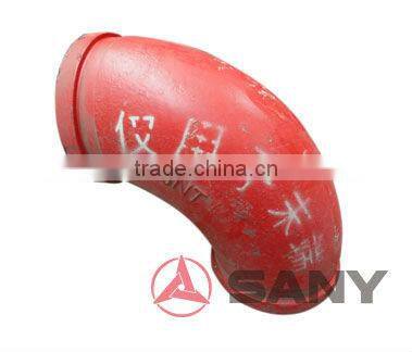 Price SANY Spare Parts / Sany Concrete Pump / Model: 125A90R180C12037C.3.2-2A / Serial No.: 10182266C / Sany Elbow Pipe