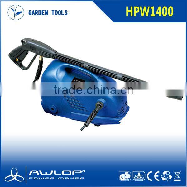 1400W 65Bar Electric High Pressure Washers Garden Washer Pumps