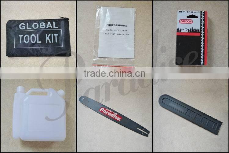 Garden Tools With 45cc Good Quality Petrol Chainsaws New