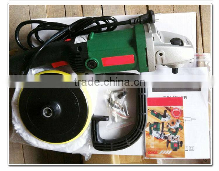 electric polisher for car