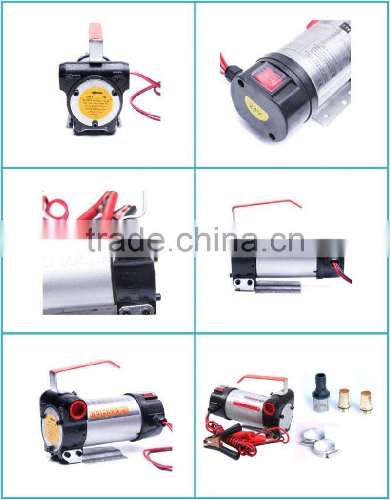 12v/24v low pressure electric small diesel pump