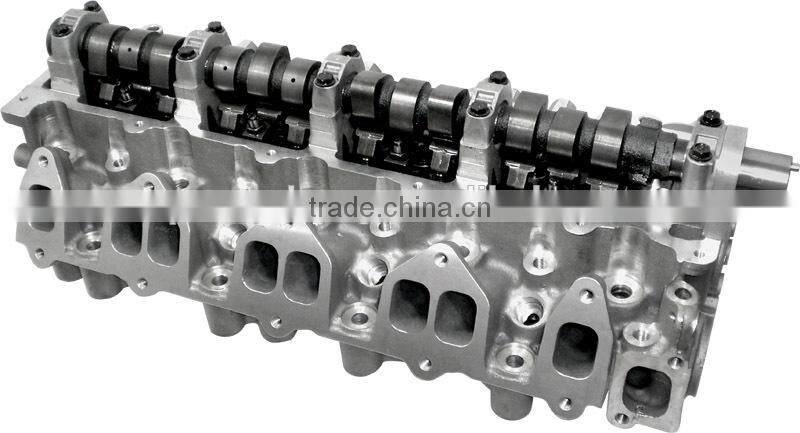 auto parts turkey for MAZDA WL complete head