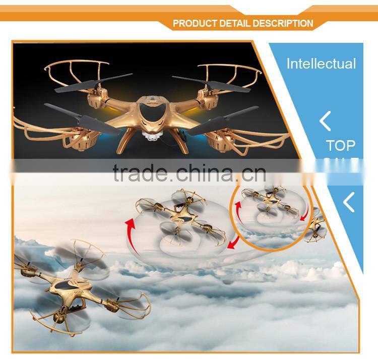 2.4G remote control helicopter aircraft model rc drone with hd camera