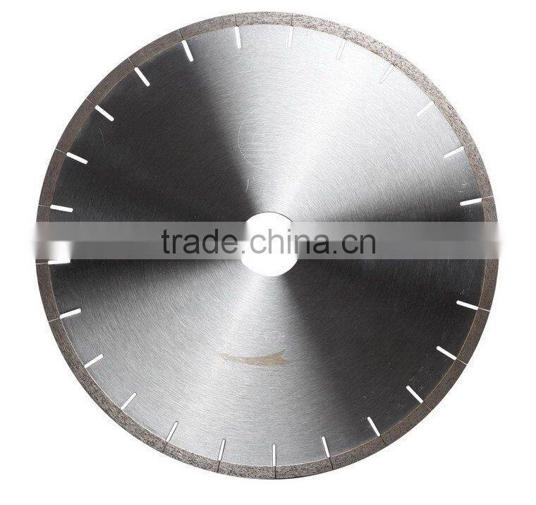 Guangjing Saw Blade Manufacturer Dry & Wet Cutting Diamond Cutting Disc