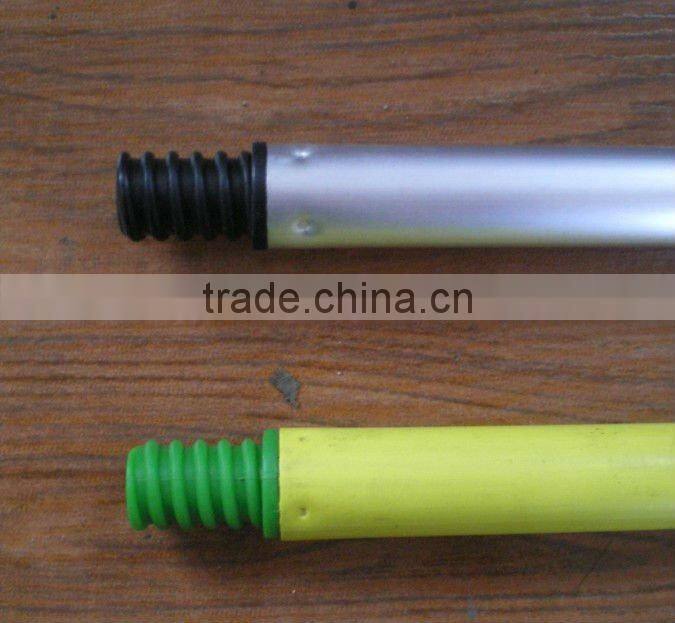 metal and aluminum telescopic handle