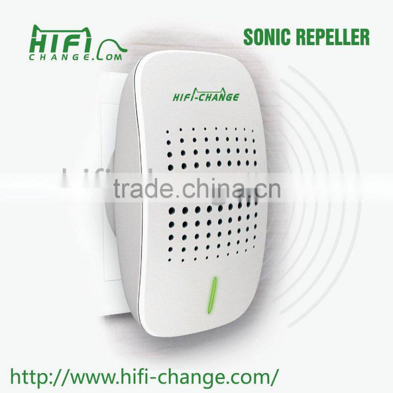 New desin indoor electronic sonic repeller