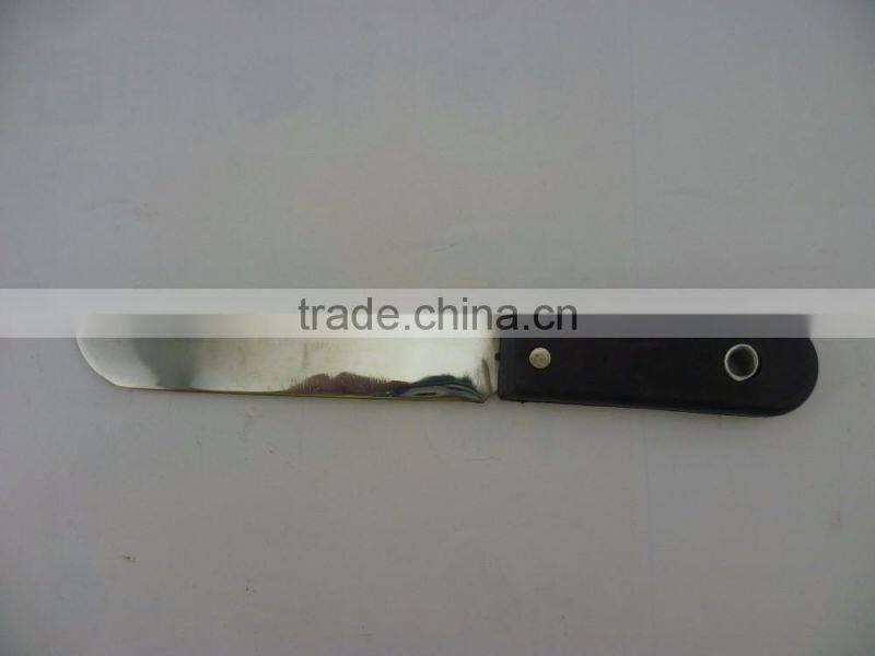 High Quality Non-magnetic Stainless Steel Knife common