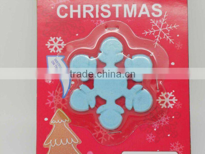 Novelty Water Growing Christmas Toys/Christmas Tree/Santa Claus/Snowman