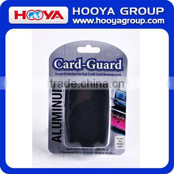10.7*7*1.8cm Silicone Credit Card Holder/Credit Card Wallet/Card Guard