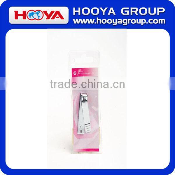 2014 Wholesale Cheap Carbon Steel Nail Clipper with Nail File