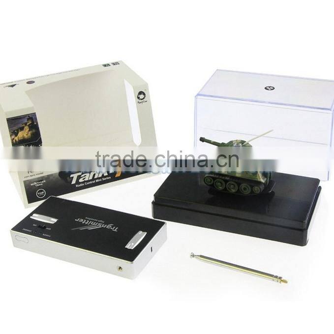 Hot 4CH Mini tanks collection toy