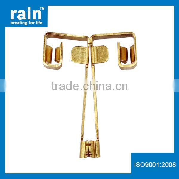 brass stamping new product