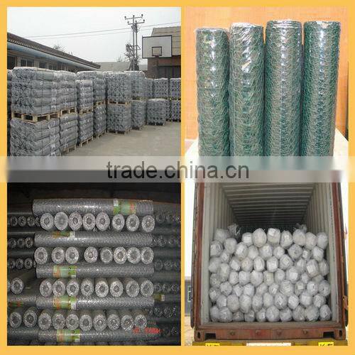 Plastic Coated Poultry Netting