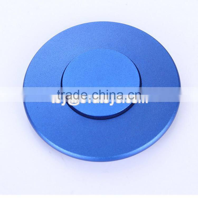 Metal Fidget Spinner High Speed Round Wheel Hand Spinner for Relieving ADHD, Anxiety, Stress and Boredom W01A281