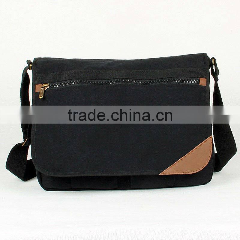 14' Laptop Messenger Bag for Men