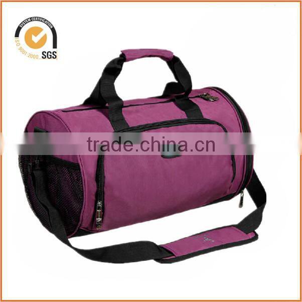 chiqun DONGGUAN new style dongguan crunch duffle sport gym bag
