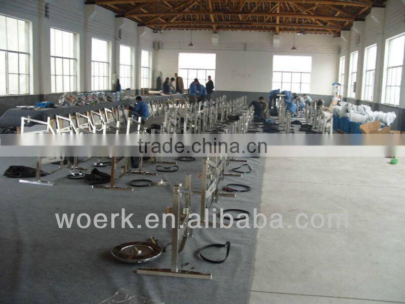 spin belt bike for club use