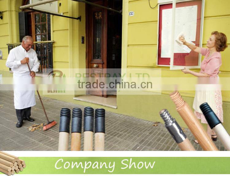 Wood handle for brooms greek thread