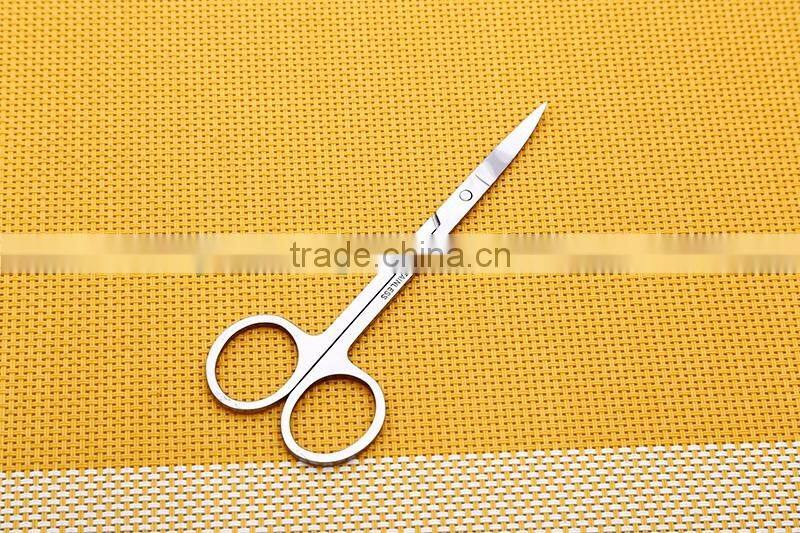 BZC11 Professional office and stationery double blade scissors