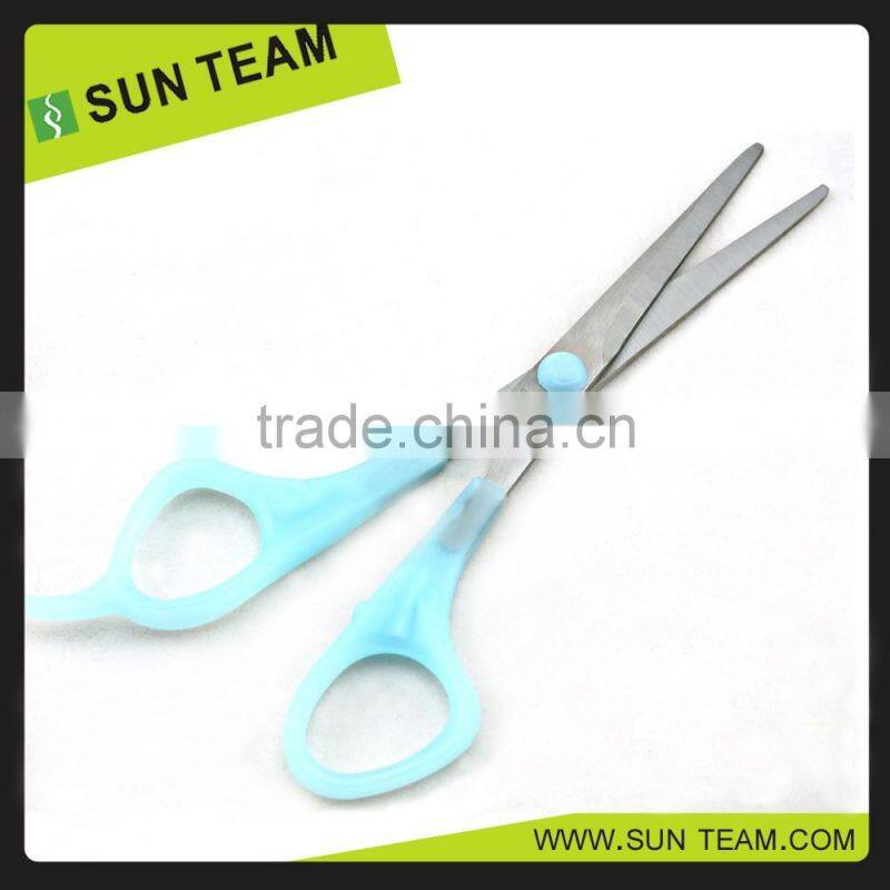 Latest promotion barber scissors hair cutting scissors for beauty