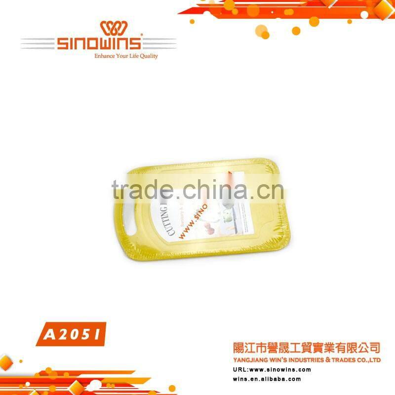 A2051 Durable and Best Selling Ceramic Knife and Ceramic Peeler with PP Board