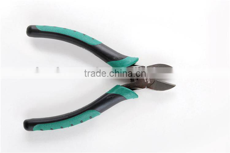 European Type Diagonal Plier / Black Finished Diagonal Pliers