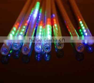 2016 new arrival 50CM 240LED Meteor Shower Rain Tube Christmas Light Wedding Party Garden Xmas String Outdoor Holiday Lighting
