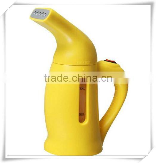 new colourful mini travel steamer iron 280ml