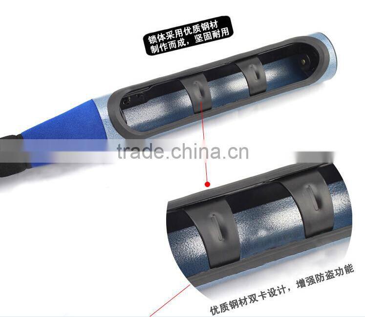 Anti-theft baseball bat steering wheel lock / steering wheel tilt lock/ car steering wheel lock