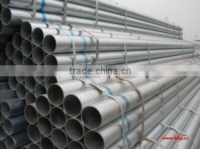 Hot rolled construction pregalvanized Square hollow section ST37