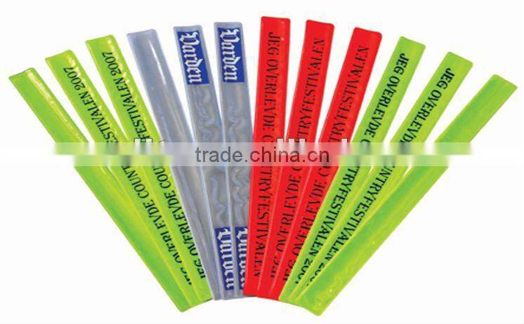 Snap Reflective Band