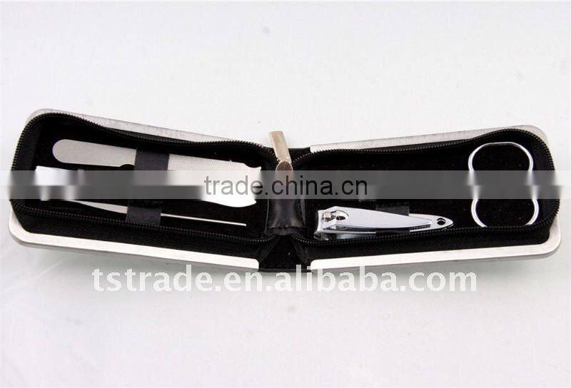 2014 Promotion 5PCS nail pedicure manicure set tools AM-012D